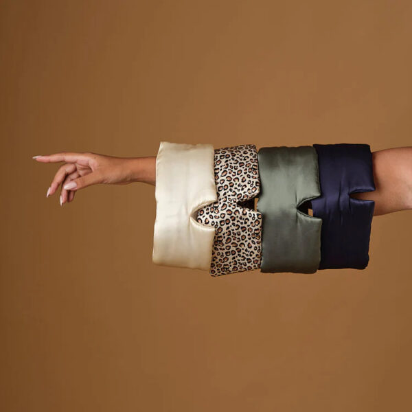 Masque de sommeil - Pure soie