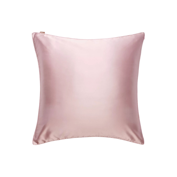 Taie d'oreiller - Pure soie rose