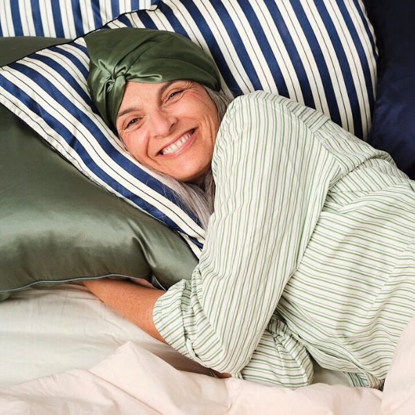 Turban - Pure soie – Image 3